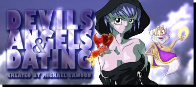 Devils Angels & Dating