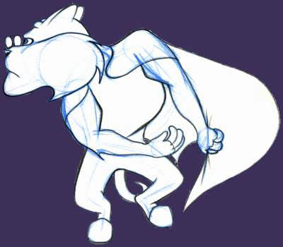 Fire Stoker with Cape