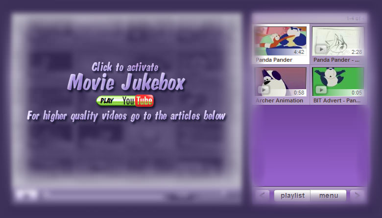 Movies Jukebox
