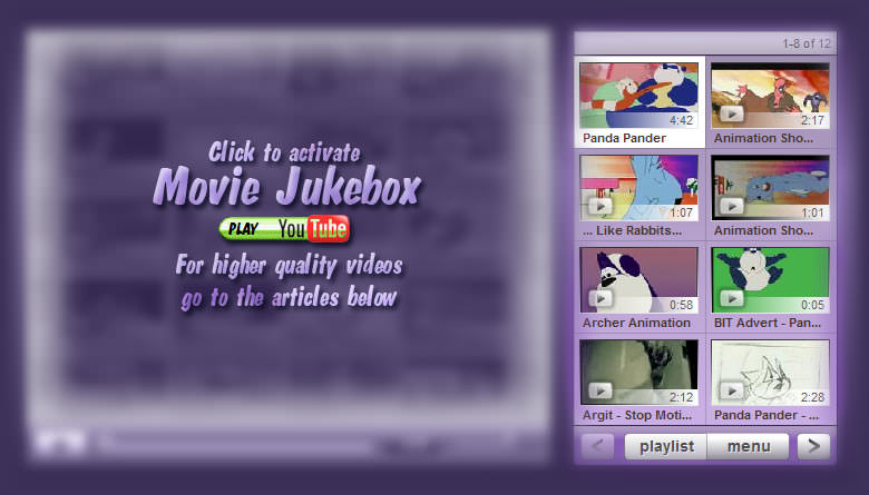 Movies Jukebox