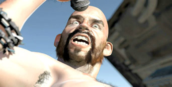 Rock Band 2 Cinematic