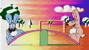 Like Rabbits - 2D Animation