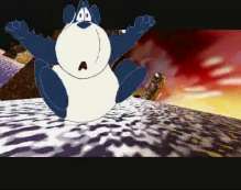 BIT Advert -  Traditional Animation