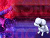 Shaggy Dog Character Desktop Wallpaper