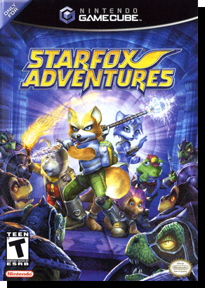 Starfox Adventures